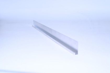 Picture of ALUMINUM J-MOLDING 96 IN (8 FT)