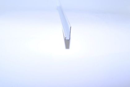 Picture of ALUMINUM J-MOLDING 144" (12')