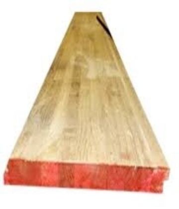 Picture of 1.125" X 12" X 312" (26') LAMINATED BOARD - FLOORING 1-1/8X12X26'S/L