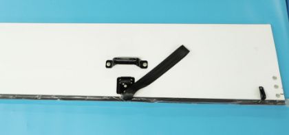 Picture of WHI TEMPGUARD BOTTOM PANEL 15-5/16X96