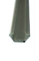 Picture of WABASH - 07200142-04 - 18GA GALV - 1.25" X 96.875" ANTI-SNAG ROOF BOW