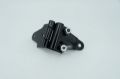 Picture of WHITING END HINGE COMPLETE ASSEMBLED E-COAT BLACK