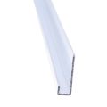 Picture of ALUMINUM J-MOLDING 144" (12')