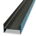 Picture of STEEL I-BEAM CROSSMEMBER 4" X 102" PRIMED BLACK