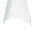 Picture of ROOF RADIUS PANEL MILL FINISH ALUMINUM VINYL COVERED 19.28 X 80.88 US