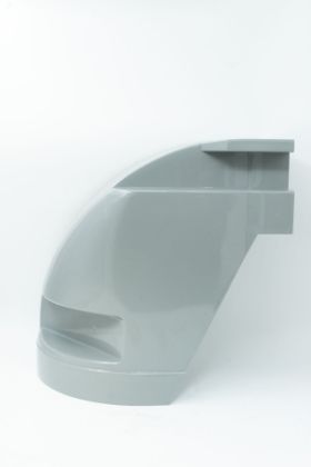 Picture of SUPREME PLASTIC CORNER CAP (RIGHT FRONT) SIGNATURE SERIES - OEM # 116404