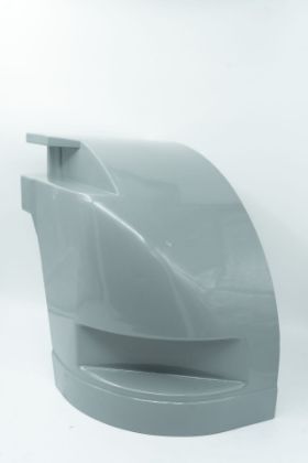 Picture of SUPREME PLASTIC CORNER CAP (LEFT FRONT) SIGNATURE SERIES - OEM # 116405