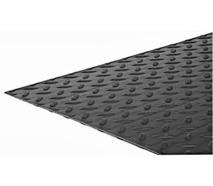 Picture of DIAMOND PLATE STEEL 1/8 X 48" X 96"