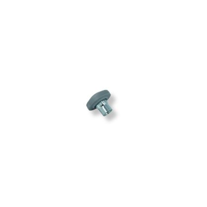 Picture of 1/4-20 X 5/16 RIBBED T-NUT GREY (DURAPLATE)