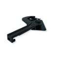 Picture of WHITING OUTSIDE CAM LOCK USES KEEPER # 7515. COLOR BLACK