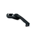 Picture of WHITING OUTSIDE CAM LOCK USES KEEPER # 7515. COLOR BLACK