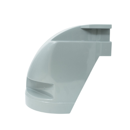 Picture of SUPREME PLASTIC CORNER CAP (RIGHT FRONT) SIGNATURE SERIES - OEM # 116404